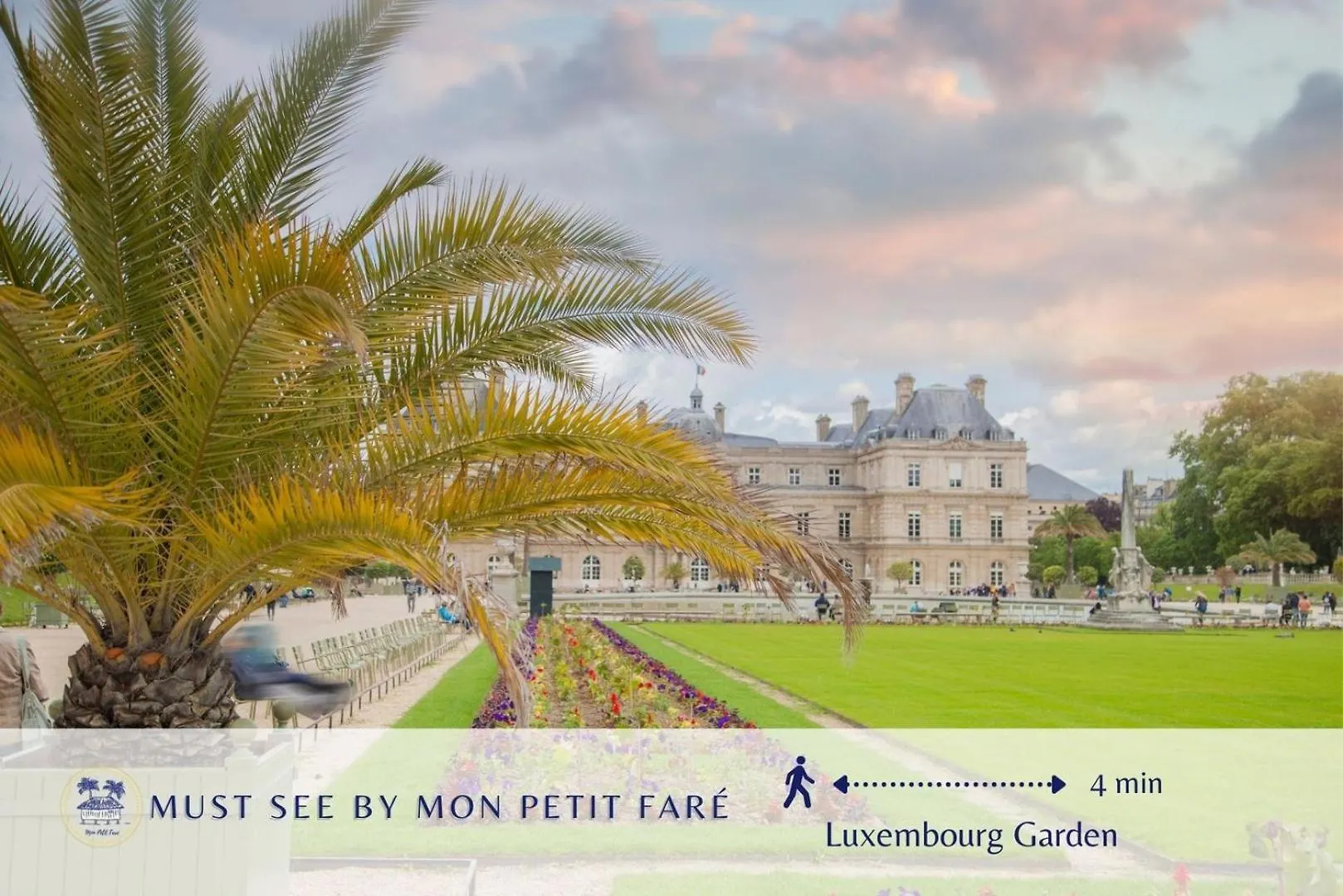 Appartement L'Antiquaire - Cosy & Central Of Luxembourg Park Paris France