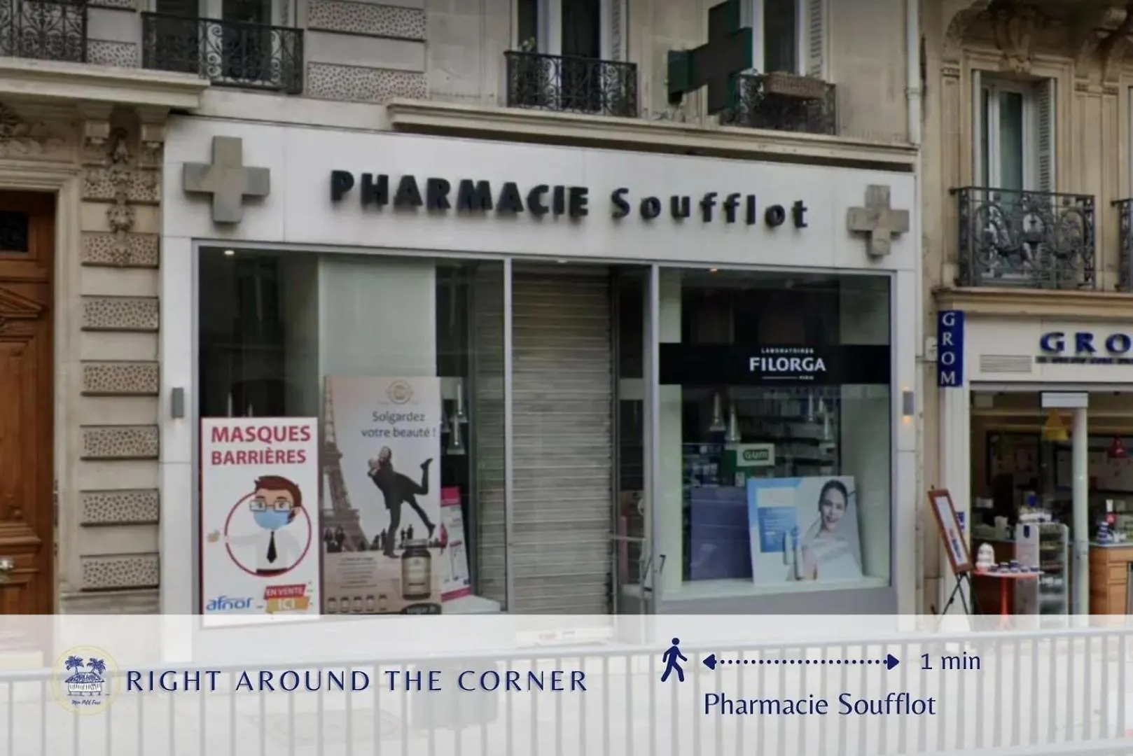 L'Antiquaire - Cosy & Central Of Luxembourg Park Paris 0*,  France