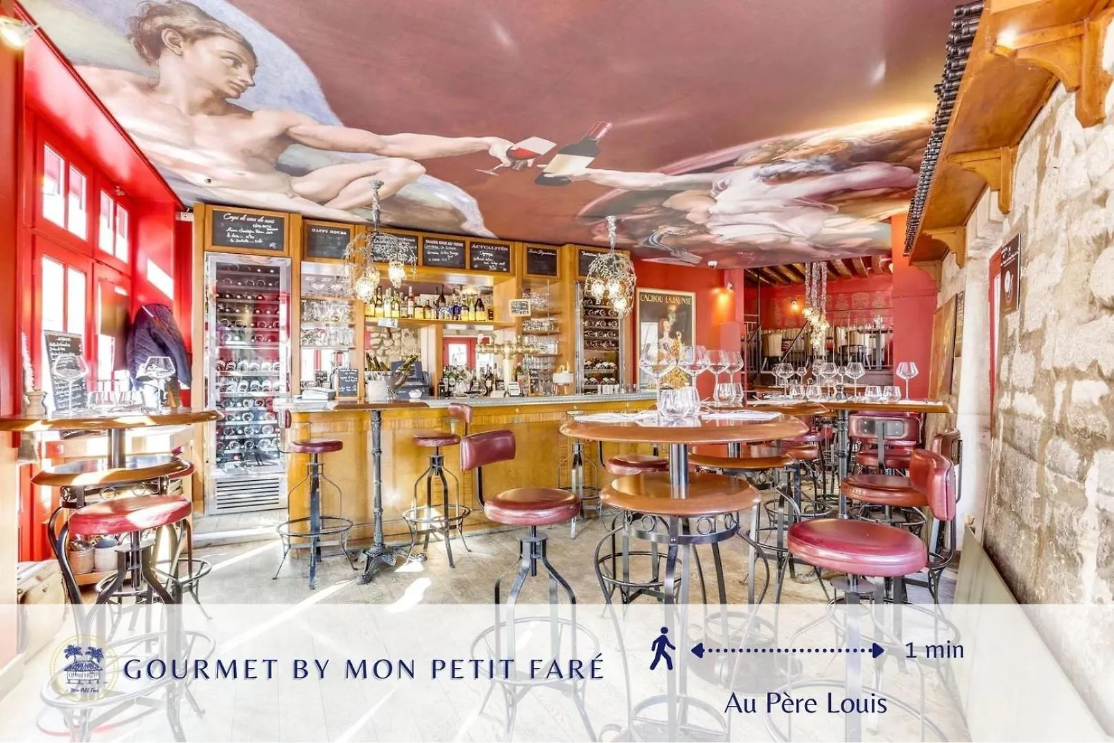 L'Antiquaire - Cosy & Central Of Luxembourg Park Paris Apartment