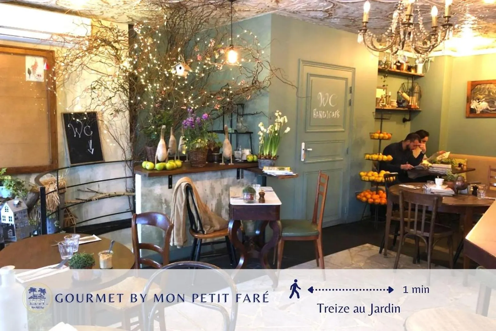 L'Antiquaire - Cosy & Central Of Luxembourg Park Paris