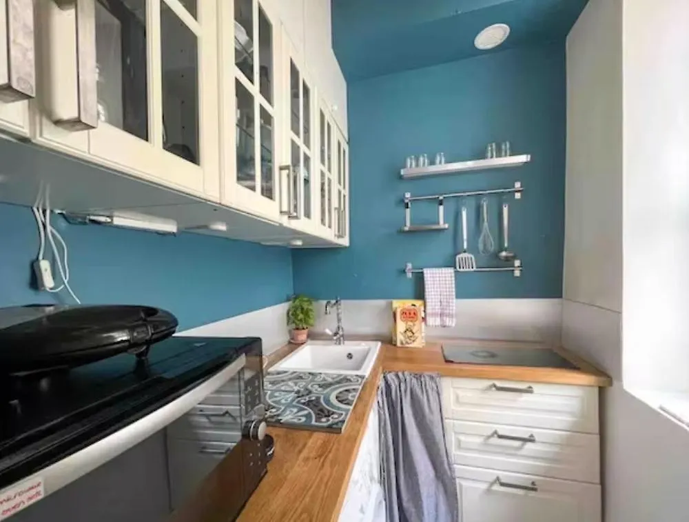 L'Antiquaire - Cosy & Central Of Luxembourg Park Paris Apartment