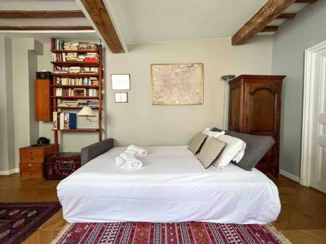 Apartment L'Antiquaire - Cosy & Central Of Luxembourg Park Paris