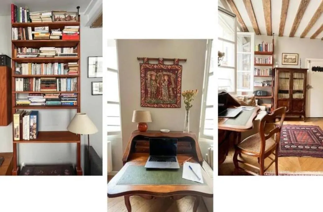 L'Antiquaire - Cosy & Central Of Luxembourg Park Paris